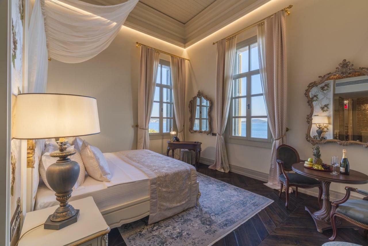 Cunda Despot Evi Hotel Eksteriør billede