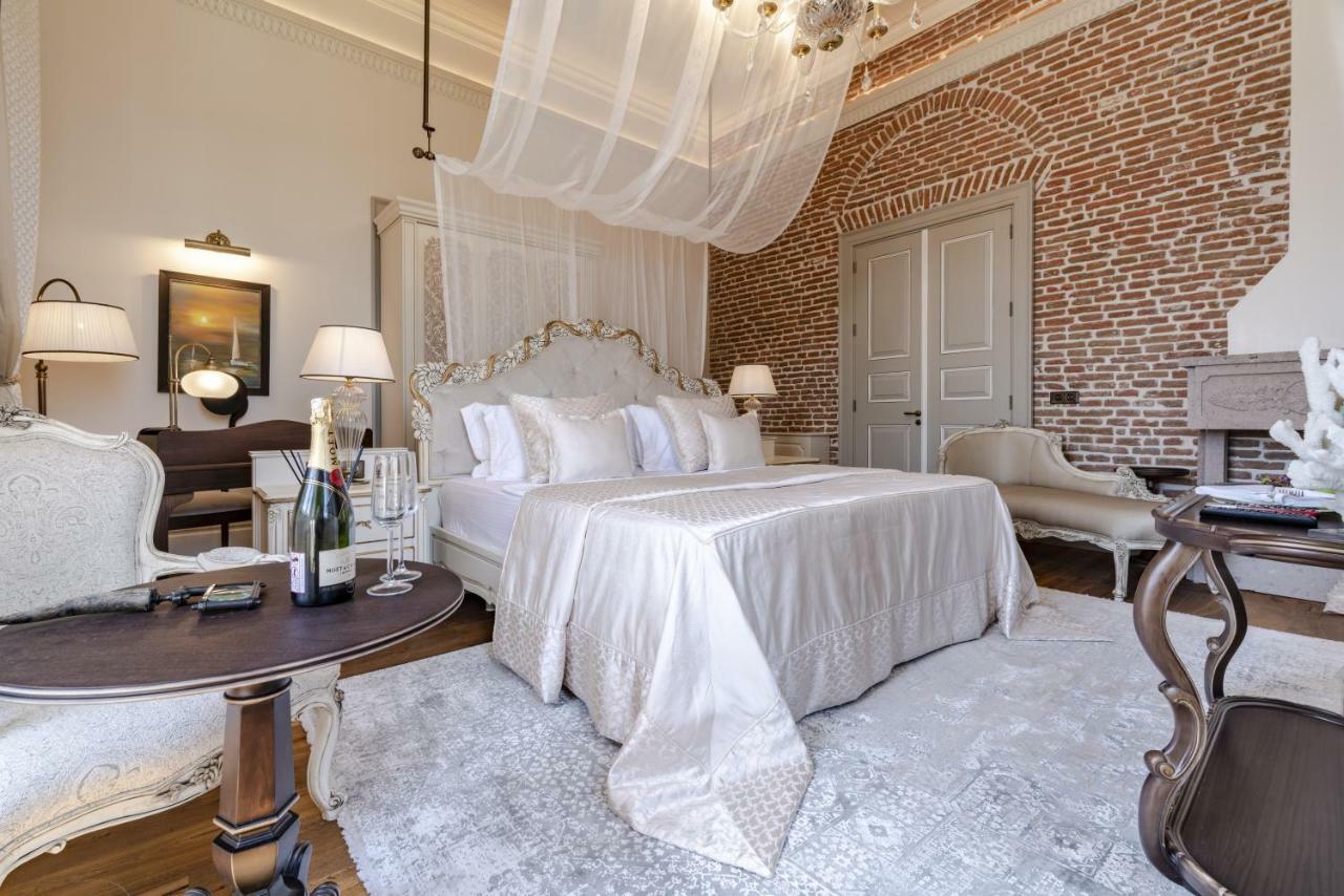 Cunda Despot Evi Hotel Eksteriør billede