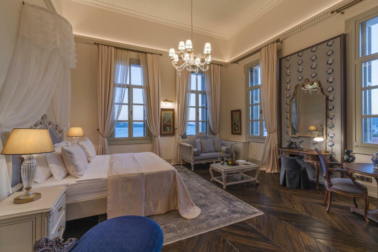 Cunda Despot Evi Hotel Eksteriør billede