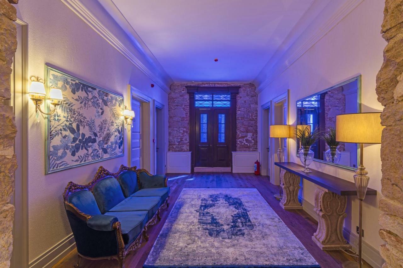 Cunda Despot Evi Hotel Eksteriør billede